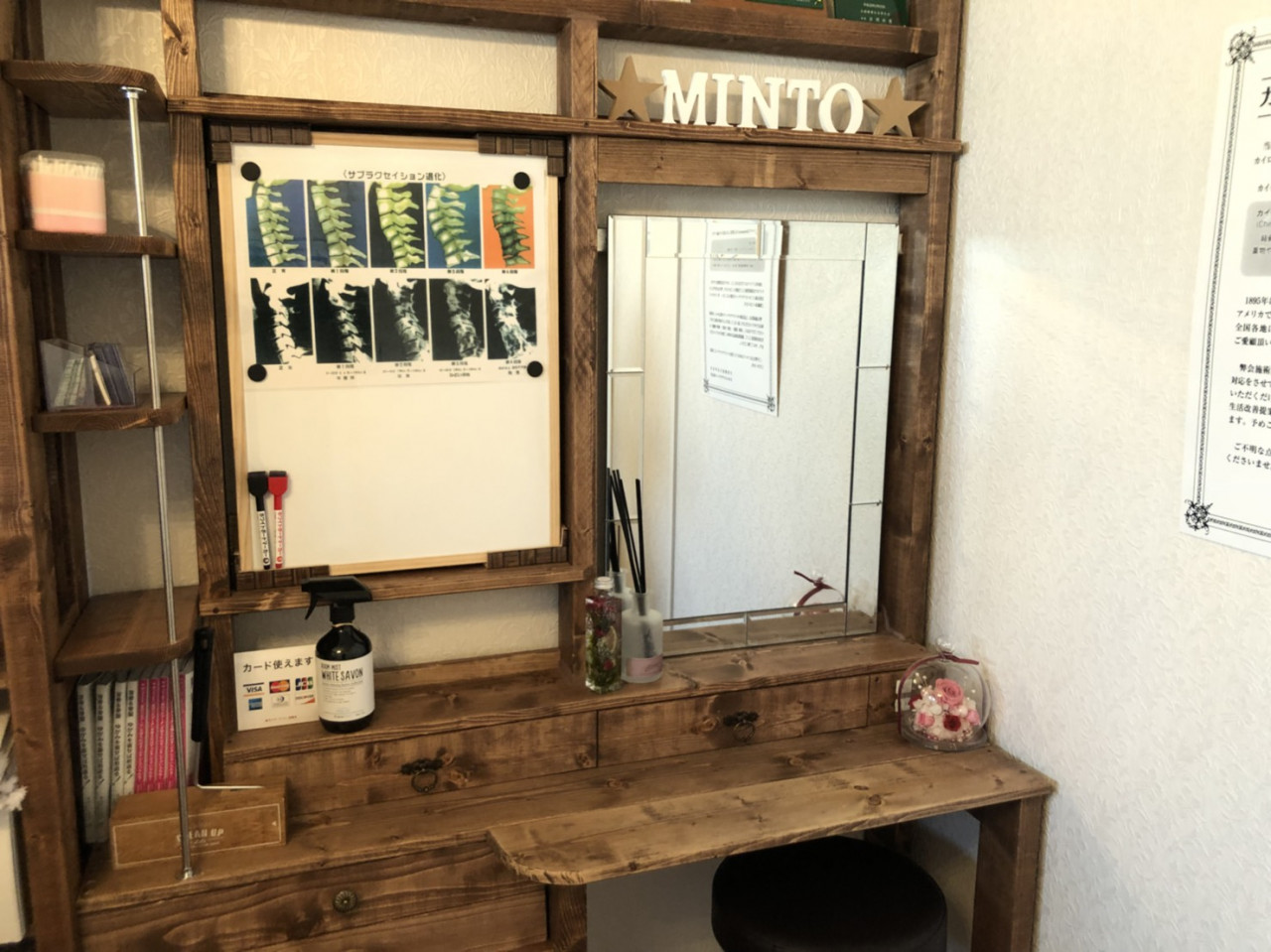 mintoのブログを更新していきます。